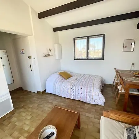 Naturisme, Et Piscine Appartamento Leucate