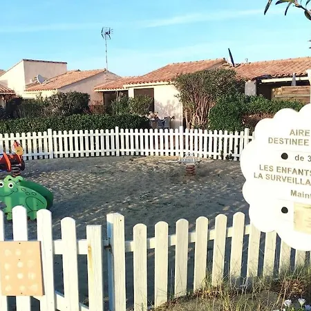 Apartment Naturisme, Et Piscine