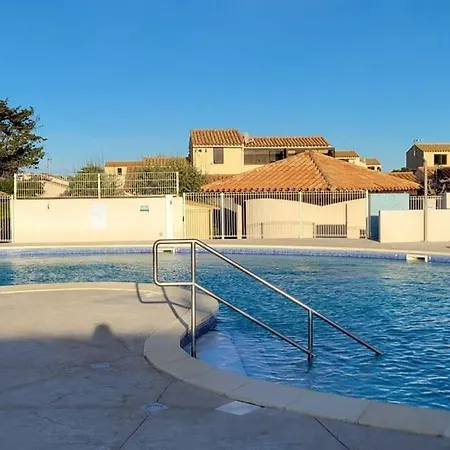 Apartment Naturisme, Et Piscine Leucate