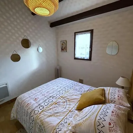 Apartment Naturisme, Et Piscine Leucate